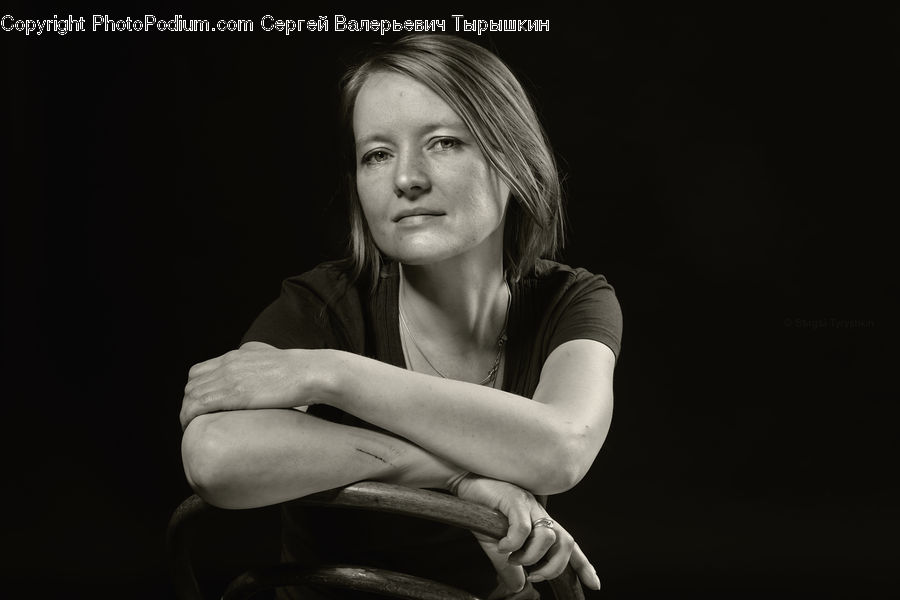 Human, People, Person, Female, Blonde, Woman, Portrait