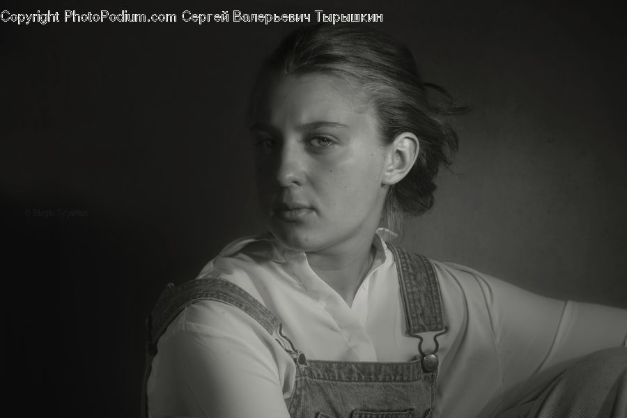 Human, People, Person, Portrait, Female, Woman