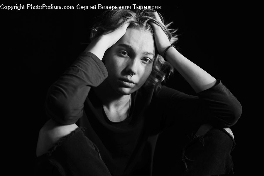 Human, People, Person, Female, Portrait, Woman
