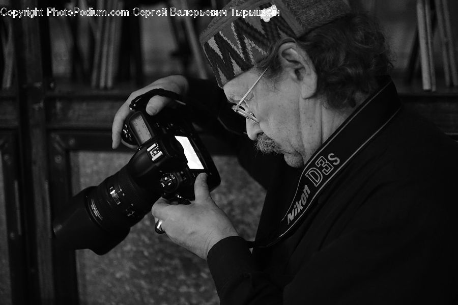 People, Person, Human, Photographer, Camera, Electronics, Portrait