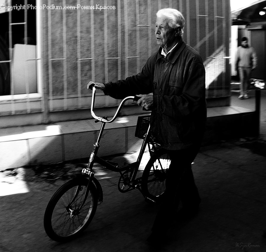 Human, People, Person, Bicycle, Bike, Vehicle, Cyclist