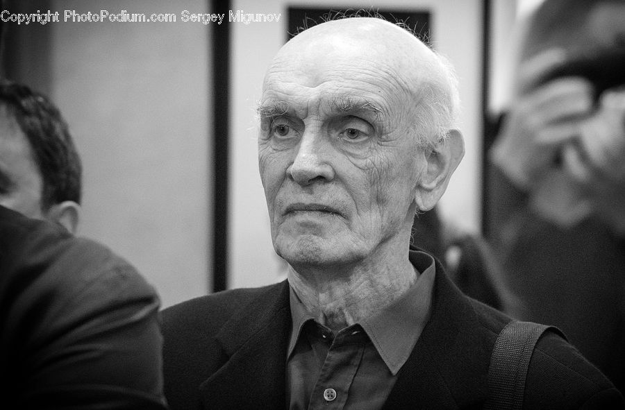 People, Person, Human, Clothing, Overcoat, Suit, Portrait