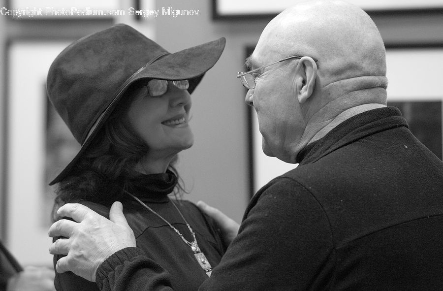 People, Person, Human, Portrait, Performer, Hat