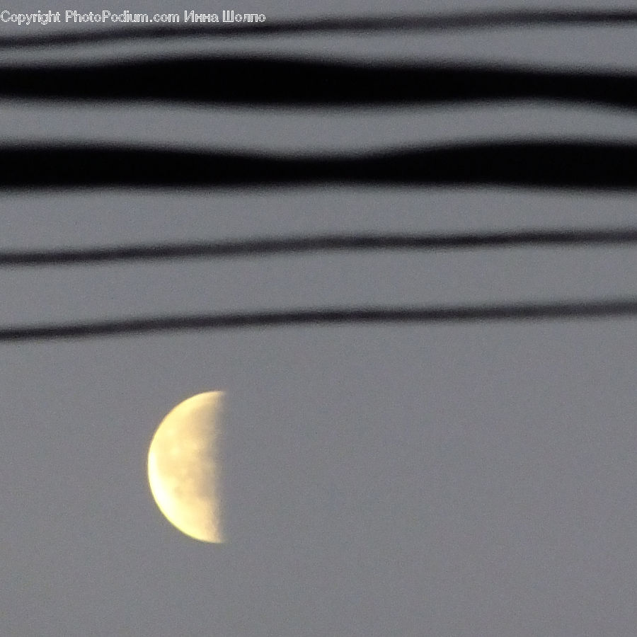 Astronomy, Lunar Eclipse, Night
