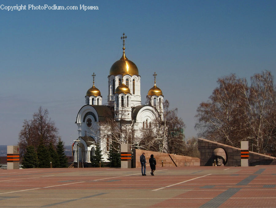 Architecture, Church, Worship, Cathedral, Dome, Bell Tower, Clock Tower