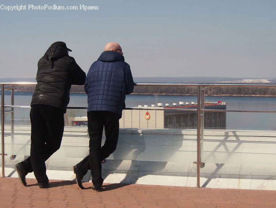Human, People, Person, Bench, Boardwalk, Path, Pavement