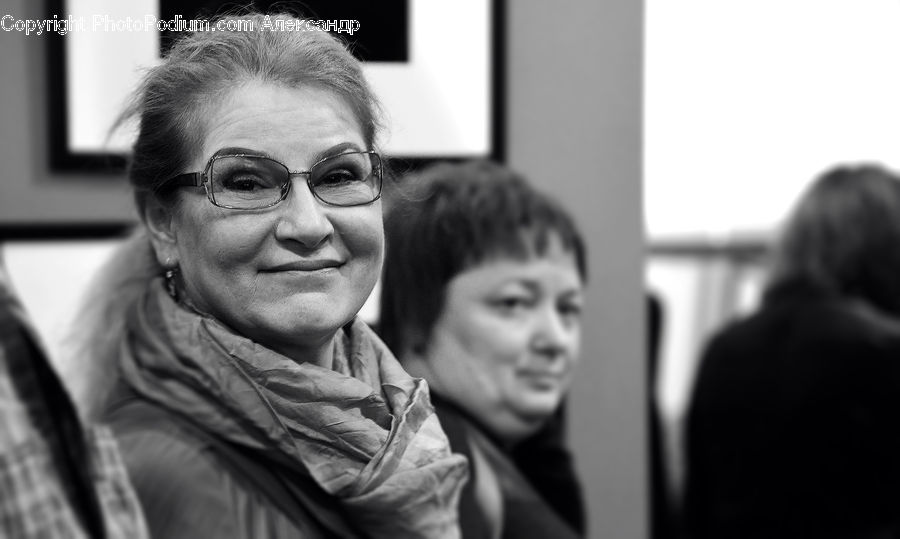 Human, People, Person, Portrait, Face, Smile