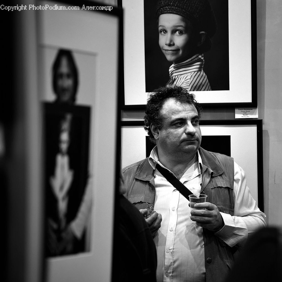 Human, People, Person, Face, Portrait, Clothing