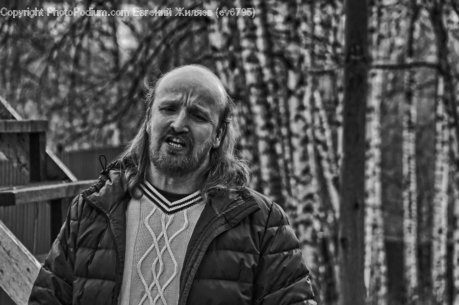 Human, People, Person, Portrait, Face, Smile