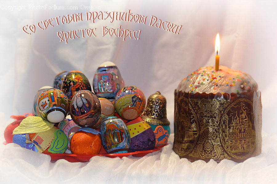 Birthday Cake, Cake, Dessert, Food, Chocolate, Ornament, Dish