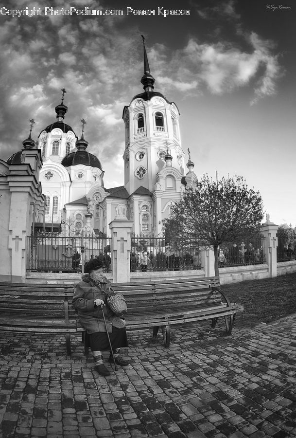 People, Person, Human, Architecture, Church, Worship, Cathedral