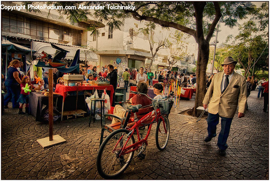 Human, People, Person, Clothing, Overcoat, Suit, Bazaar