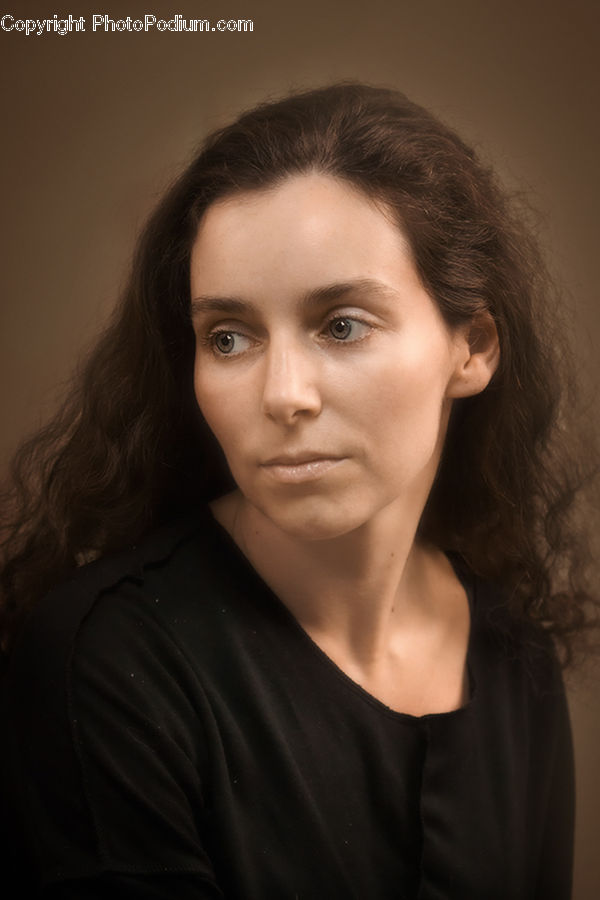 Human, People, Person, Female, Girl, Face