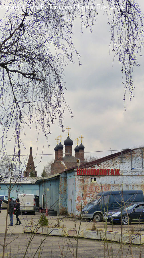 Architecture, Housing, Monastery, Church, Worship, Shrine, Temple
