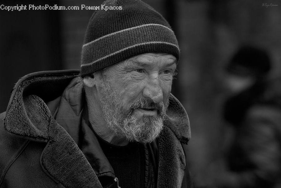 People, Person, Human, Beard, Hair, Portrait
