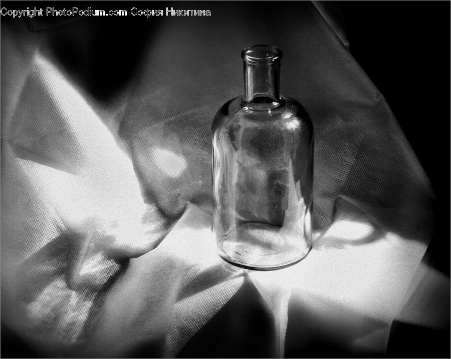 Bottle, Alcohol, Beverage, Drink