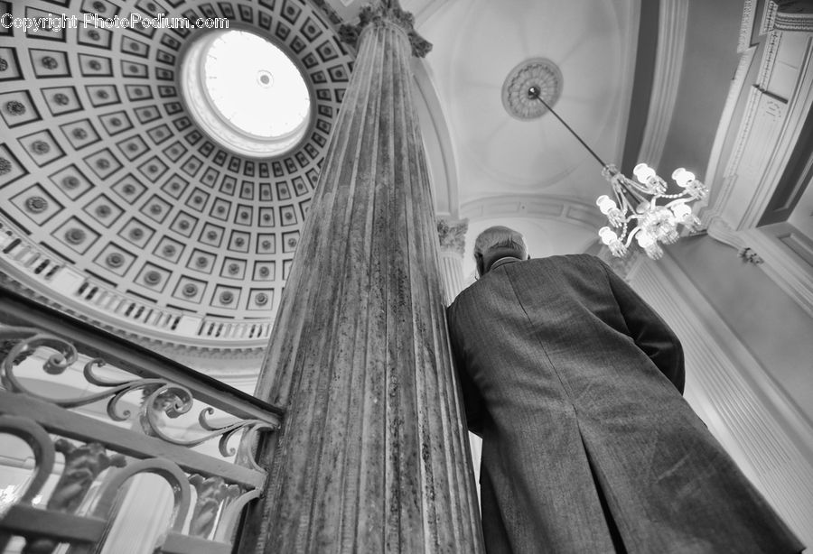 Column, Pillar, Architecture, Cathedral, Church, Worship, Art