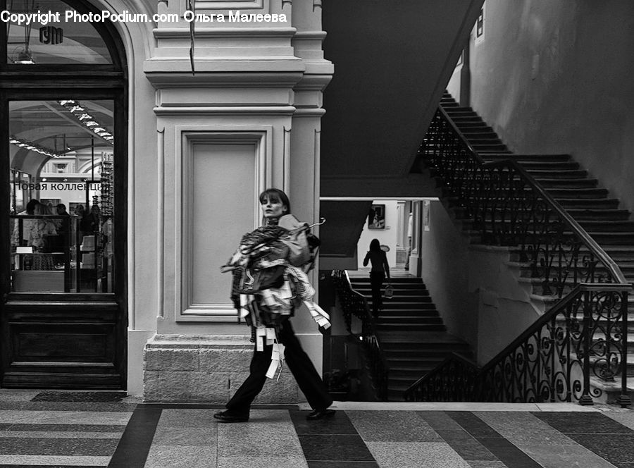 People, Person, Human, Column, Pillar, Armor, Tourist