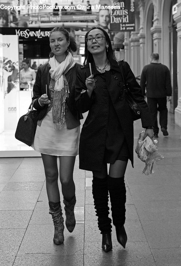 Human, People, Person, Bag, Female, Shopping