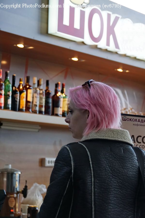 Human, People, Person, Bowl, Bar Counter, Pub, Face