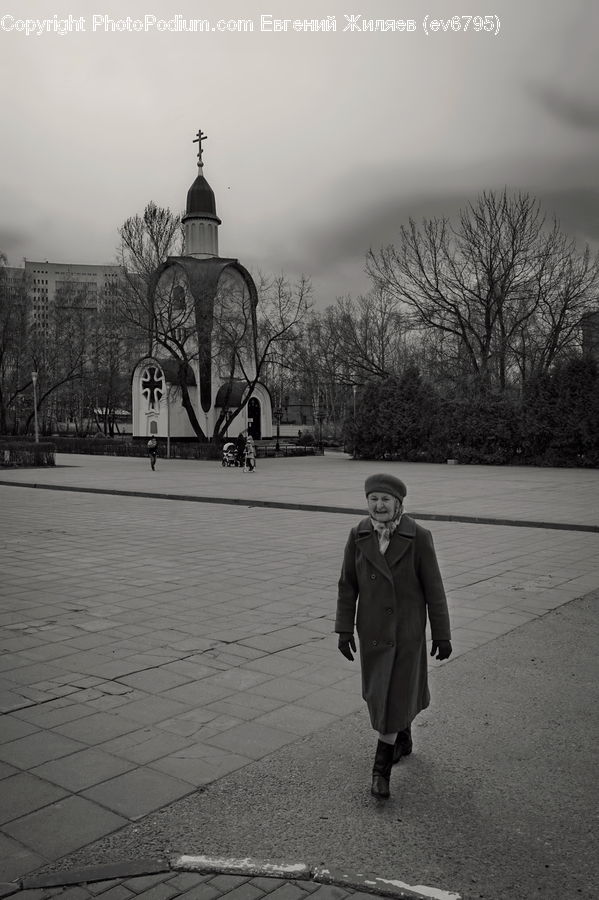 Human, People, Person, Coat, Clothing, Overcoat, Suit