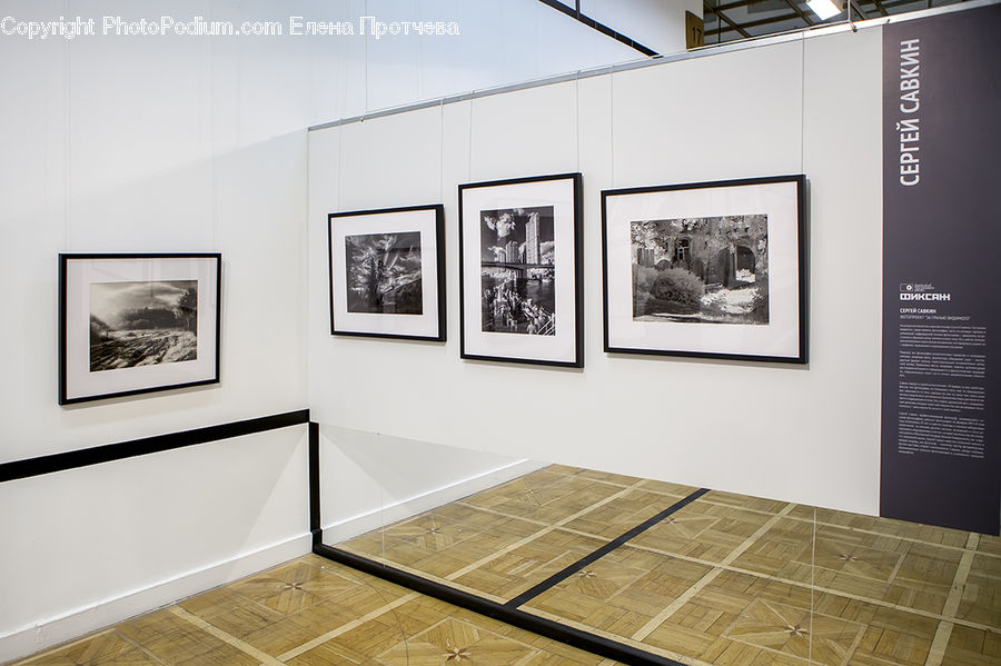 Art, Art Gallery, Tile, Blackboard, Modern Art, Brochure, Flyer