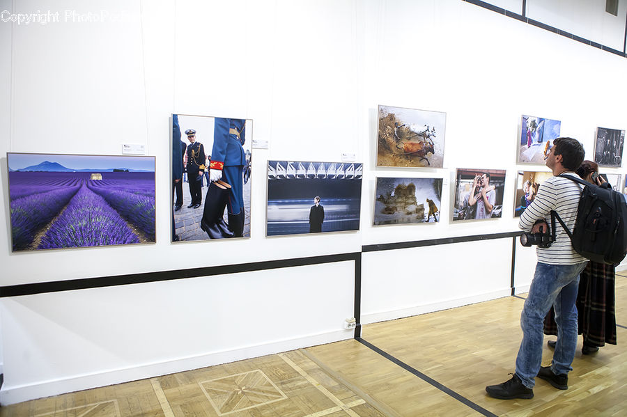 People, Person, Human, Art, Art Gallery, Military, Military Uniform
