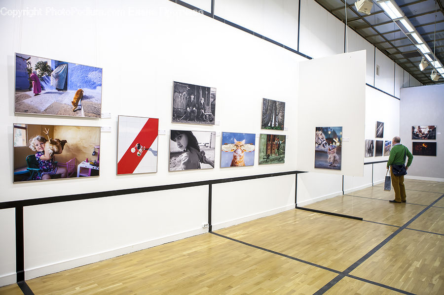 Art, Art Gallery, Collage, Poster, Floor, Flooring, Billboard