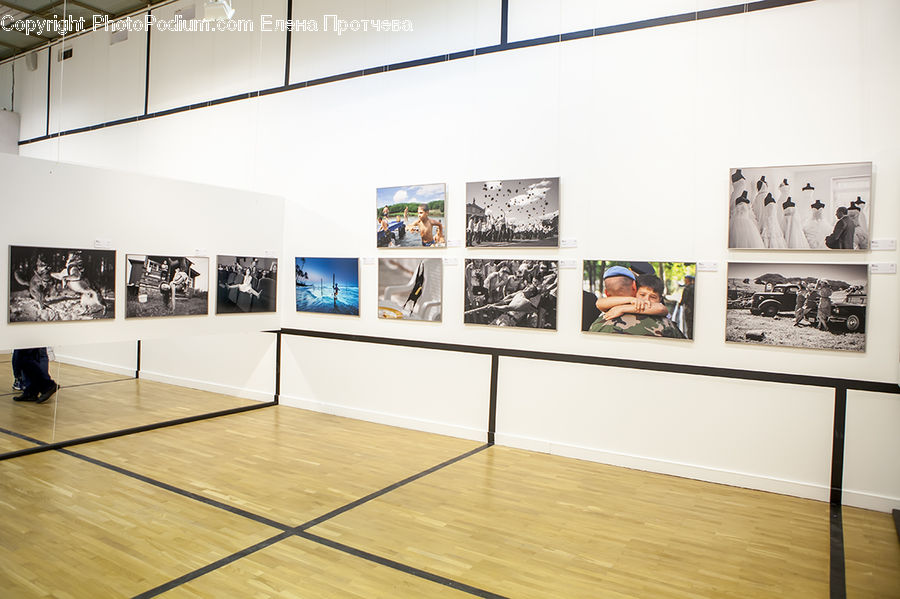 Collage, Poster, Art, Art Gallery, Floor, Flooring, Modern Art