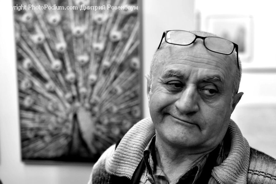 People, Person, Human, Portrait, Face, Smile