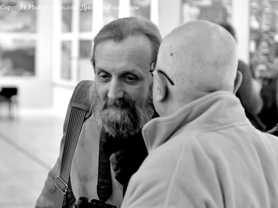 People, Person, Human, Beard, Hair, Portrait