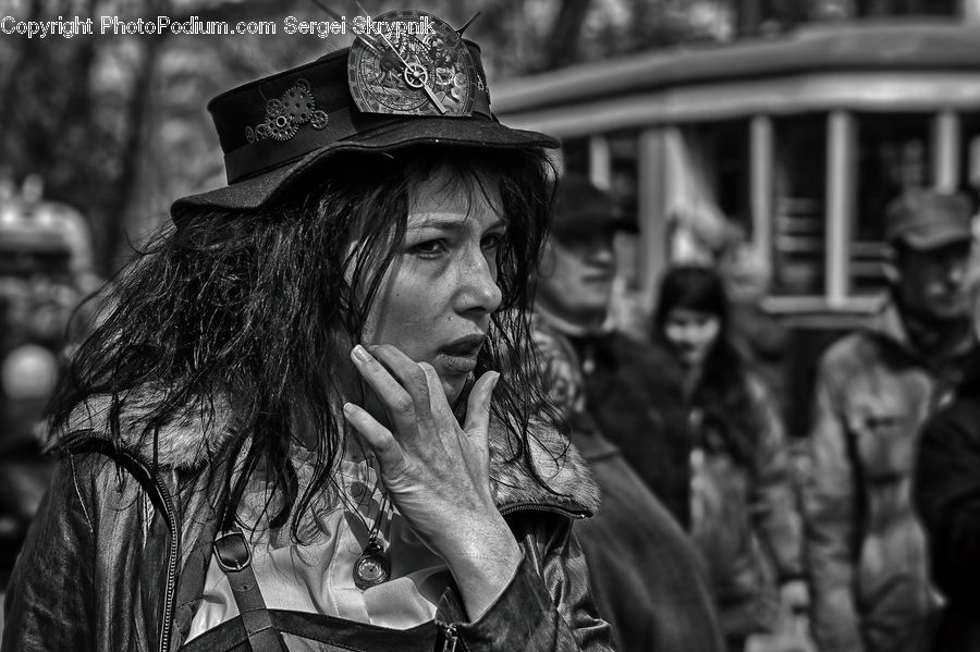 People, Person, Human, Torso, Performer, Portrait