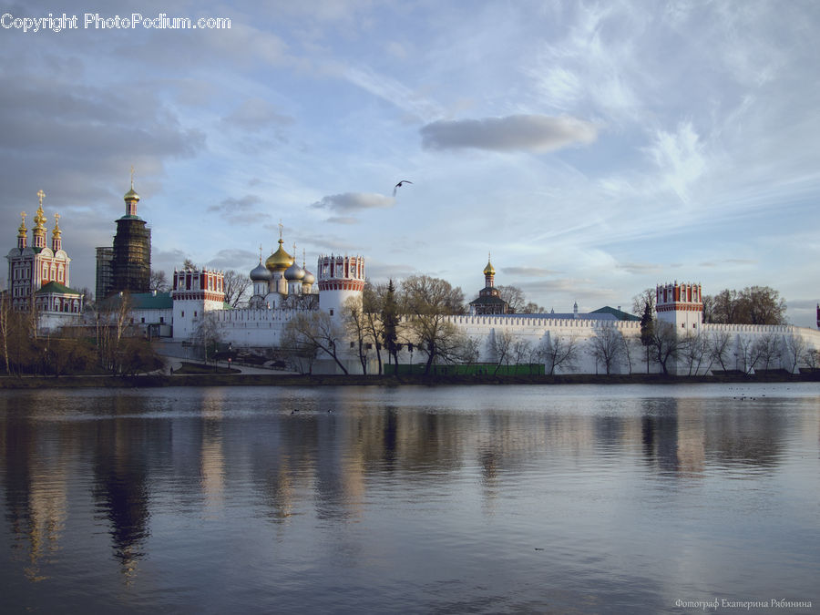Architecture, Castle, Fort, Parliament, City, Downtown, Metropolis