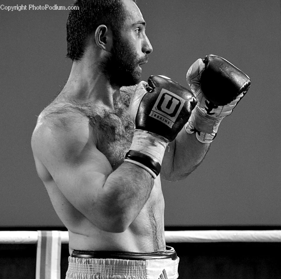 Boxing, Fitness, Sport, People, Person, Human, Portrait