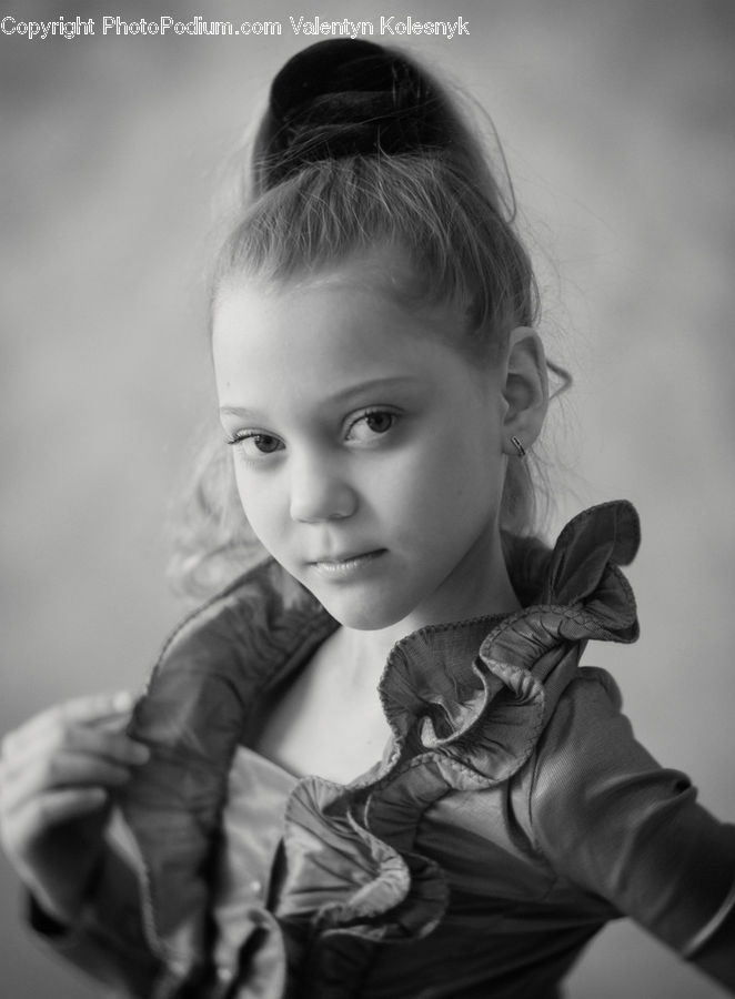 Human, People, Person, Portrait, Female, Girl