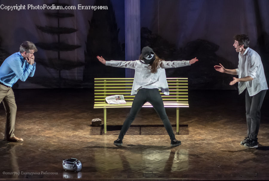 Human, People, Person, Musical, Play, Stage, Dance