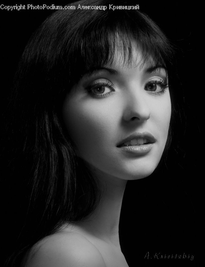 People, Person, Human, Portrait, Female, Face
