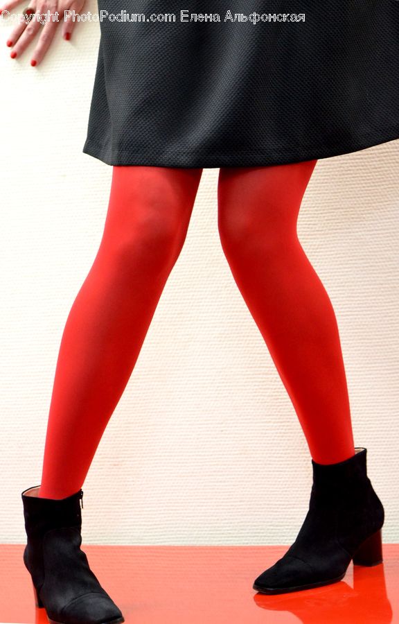 Boot, Shoe, Pants, Tights, Footwear, Heel, Triangle