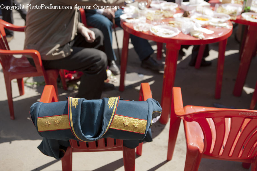 Chair, Furniture, Bag, Dining Table, Table, Dining Room, Indoors