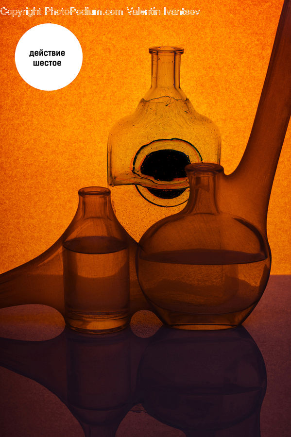 Jug, Pitcher, Water Jug, Word, Logo, Trademark, Glass