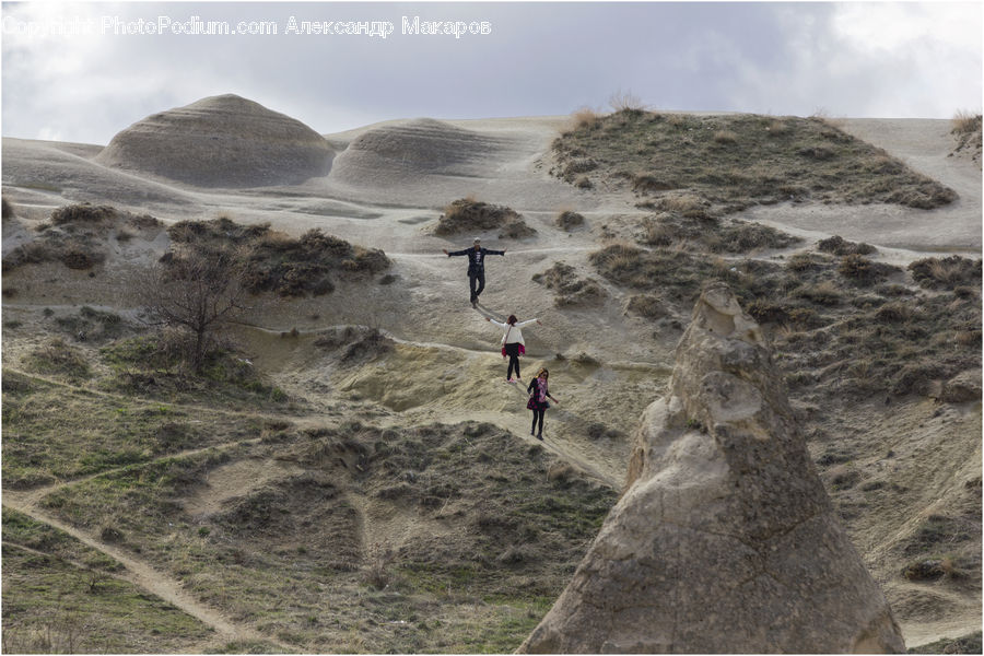 Outdoors, Sand, Soil, Coast, Sea, Water, Crest