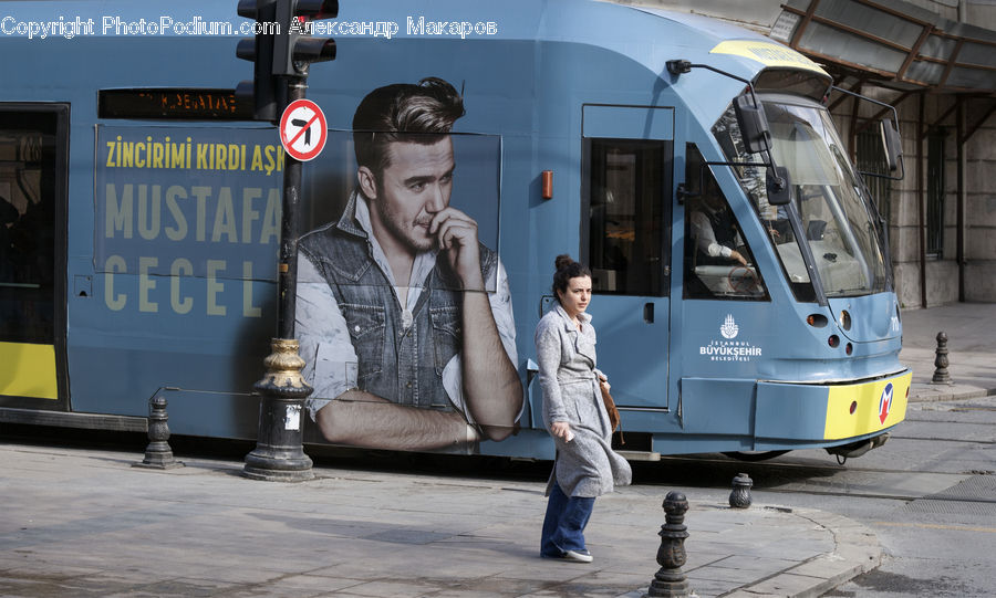 People, Person, Human, Bus, Double Decker Bus, Vehicle, Female