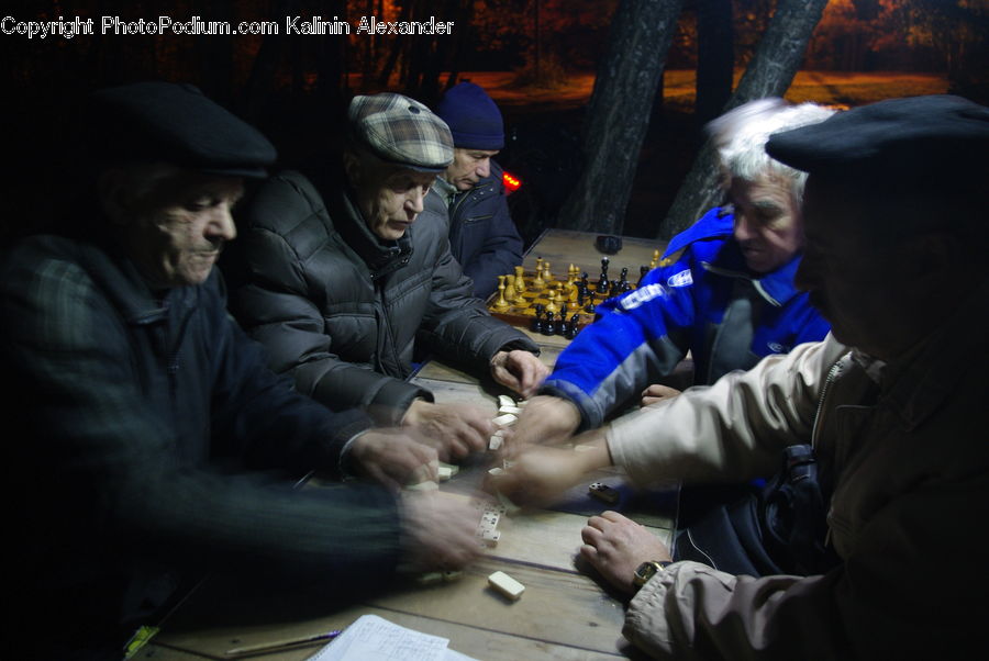 Chess, Game, People, Person, Human, Finger, Hand