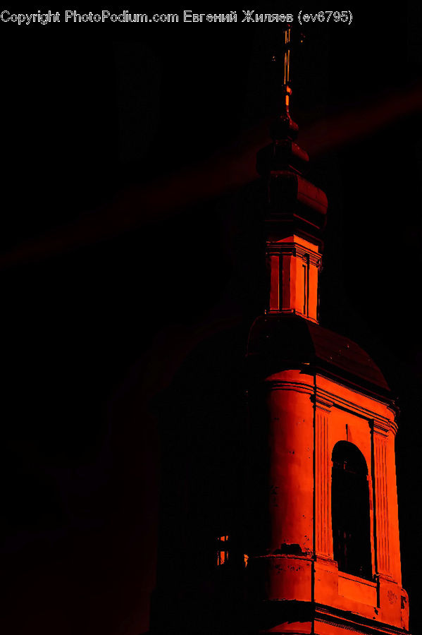 Architecture, Bell Tower, Clock Tower, Tower, Beacon, Building, Lighthouse