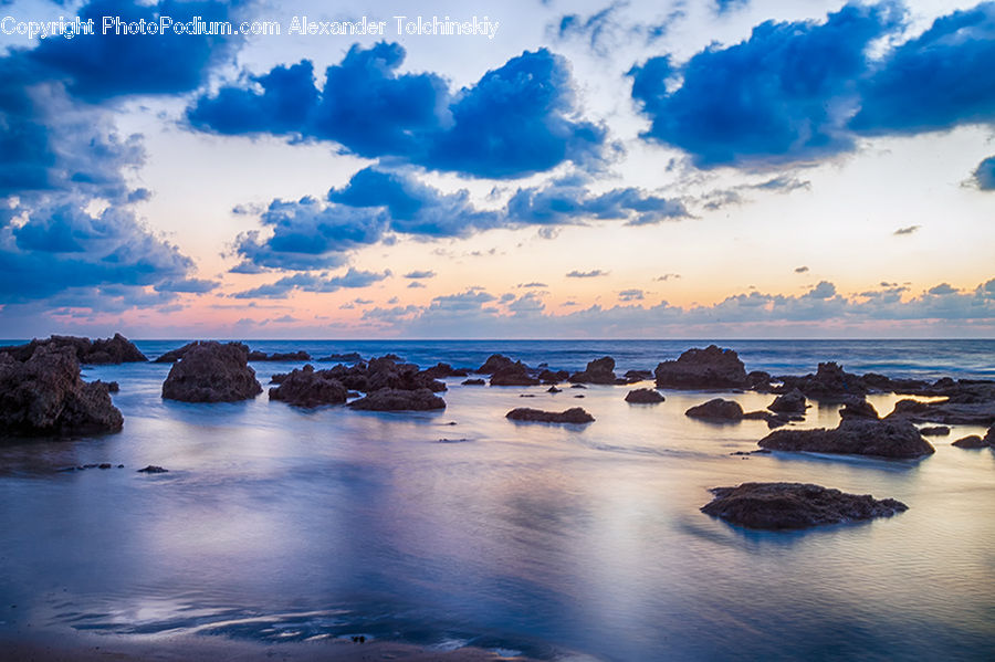 Lagoon, Lake, Outdoors, Water, Coast, Sea, Beach