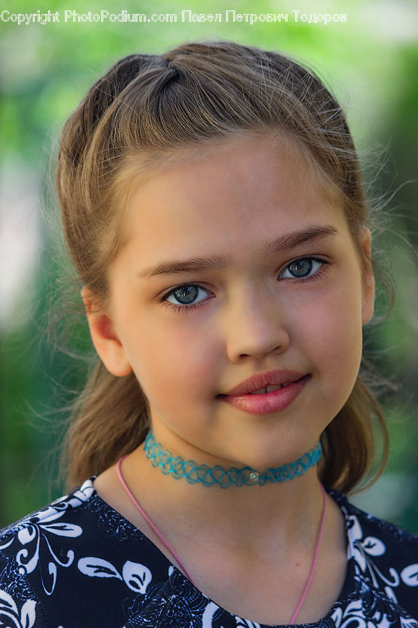 Human, People, Person, Female, Girl, Woman, Bandana