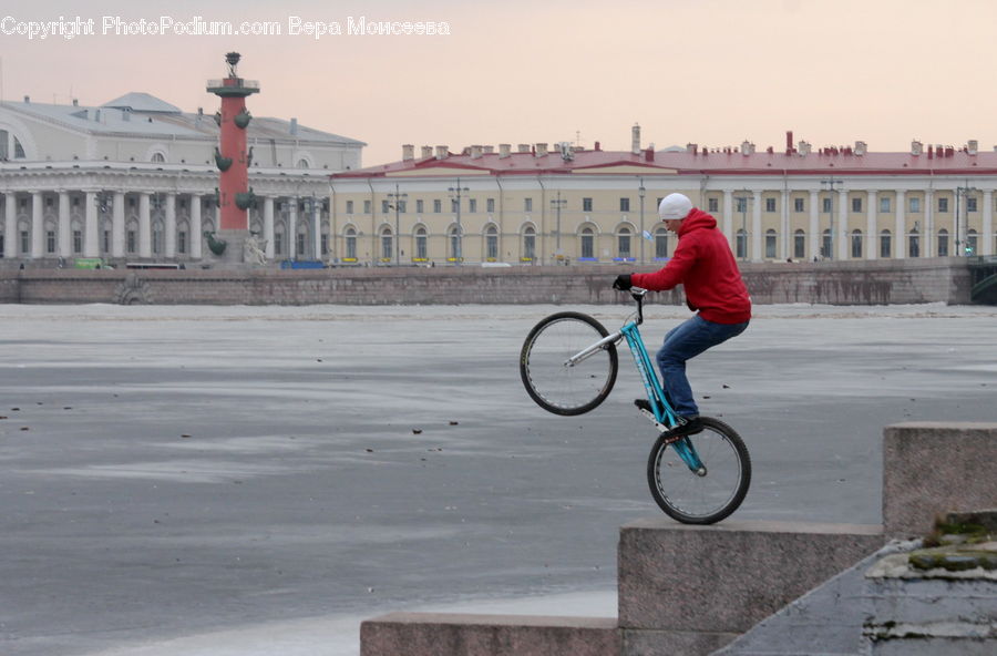 People, Person, Human, Bicycle, Bike, Vehicle, Cyclist