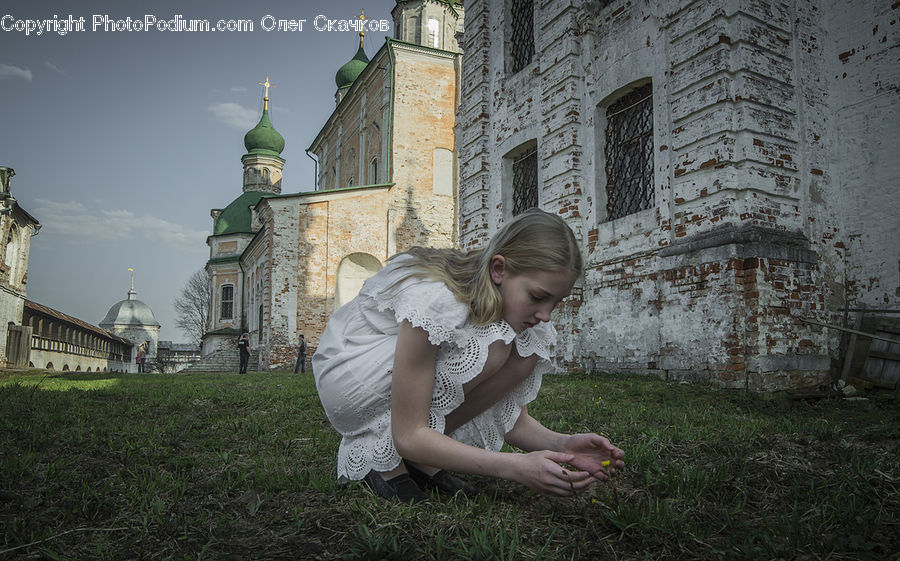 People, Person, Human, Architecture, Cathedral, Church, Worship