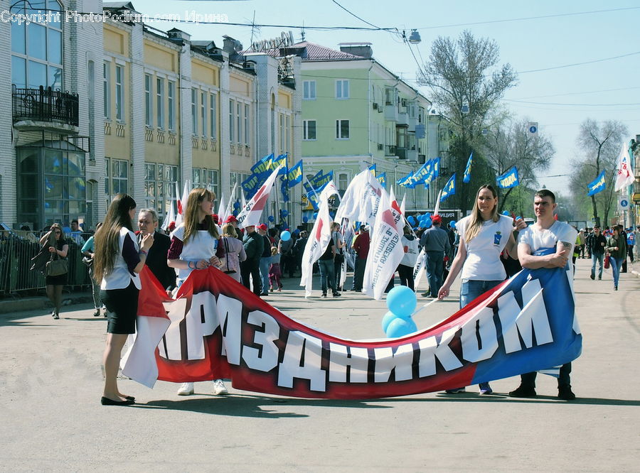 Human, People, Person, Carnival, Crowd, Festival, Parade
