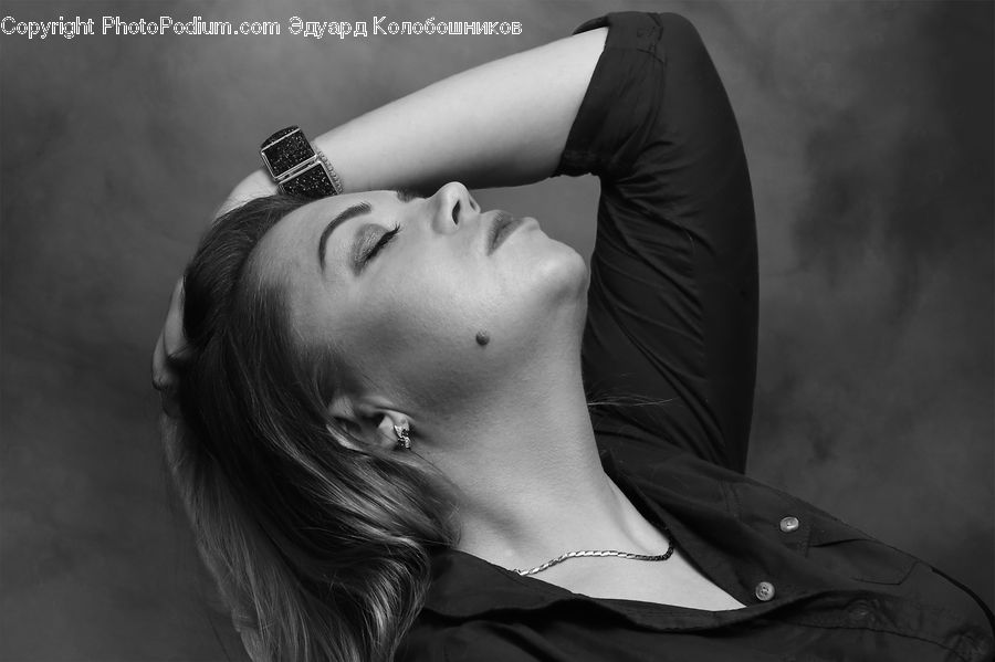 People, Person, Human, Female, Portrait, Woman